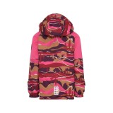 LEGOWEAR LWJESTED 712 - JACKET 11010512-454 Pink Image 0