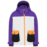 LEGOWEAR LWJESTED 703 - JACKET 11010515-138 Ecru Image 