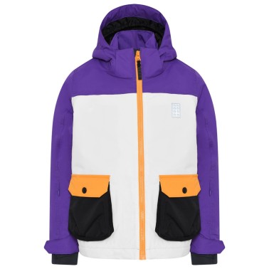 LEGOWEAR LWJESTED 703 - JACKET 11010515-138 Ecru