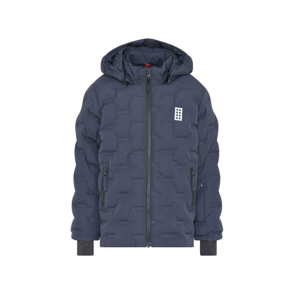 LEGOWEAR LWJIPE 706 - JACKET 22879-965 Coal