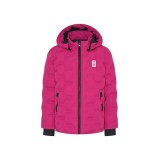 Παιδικό Μπουφάν LEGOWEAR LWJIPE 706 - JACKET Ροζ 22879-472  Εικόνα 