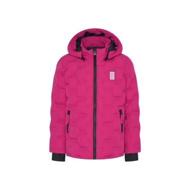 LEGOWEAR LWJIPE 706 - JACKET 22879-472 Pink