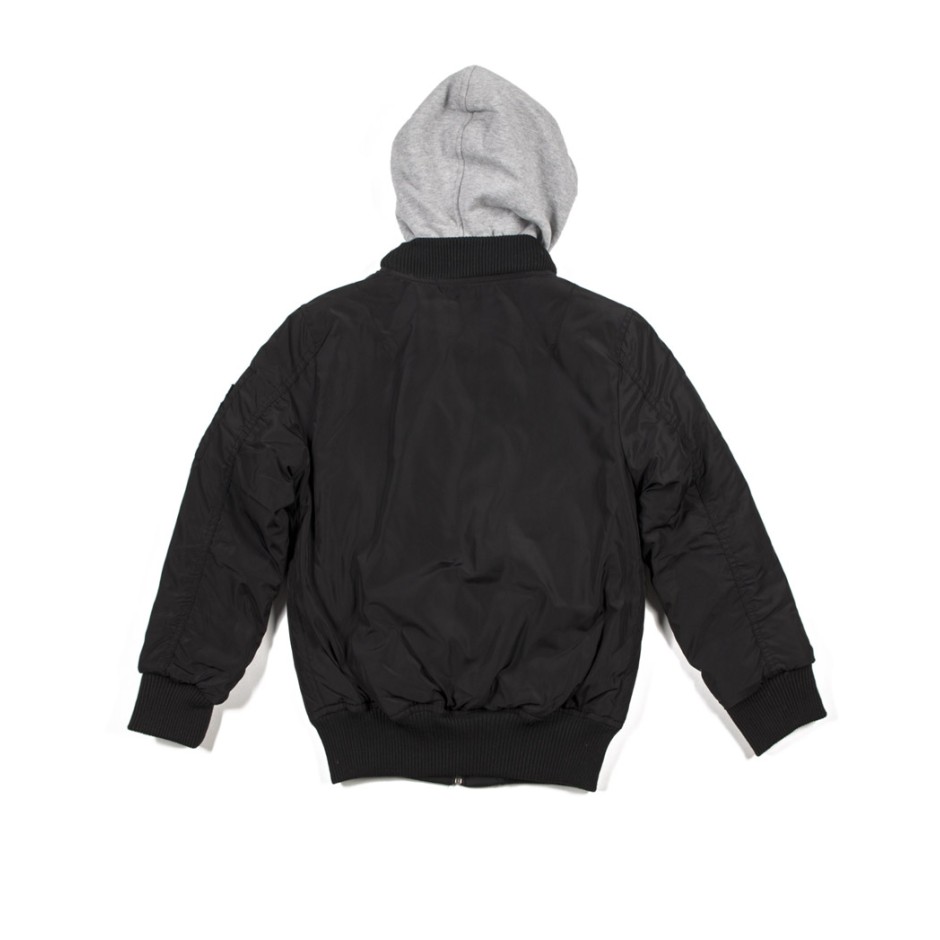 DISTRICT75 218KBJA-329 Μαύρο