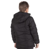 DISTRICT75 BOYS' JACKET 219KBJA-635 Black Image 0