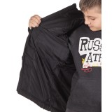 DISTRICT75 BOYS' JACKET 219KBJA-635 Black Image 1