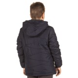 DISTRICT75 BOYS' JACKET 219KBJA-635 Blue Image 0