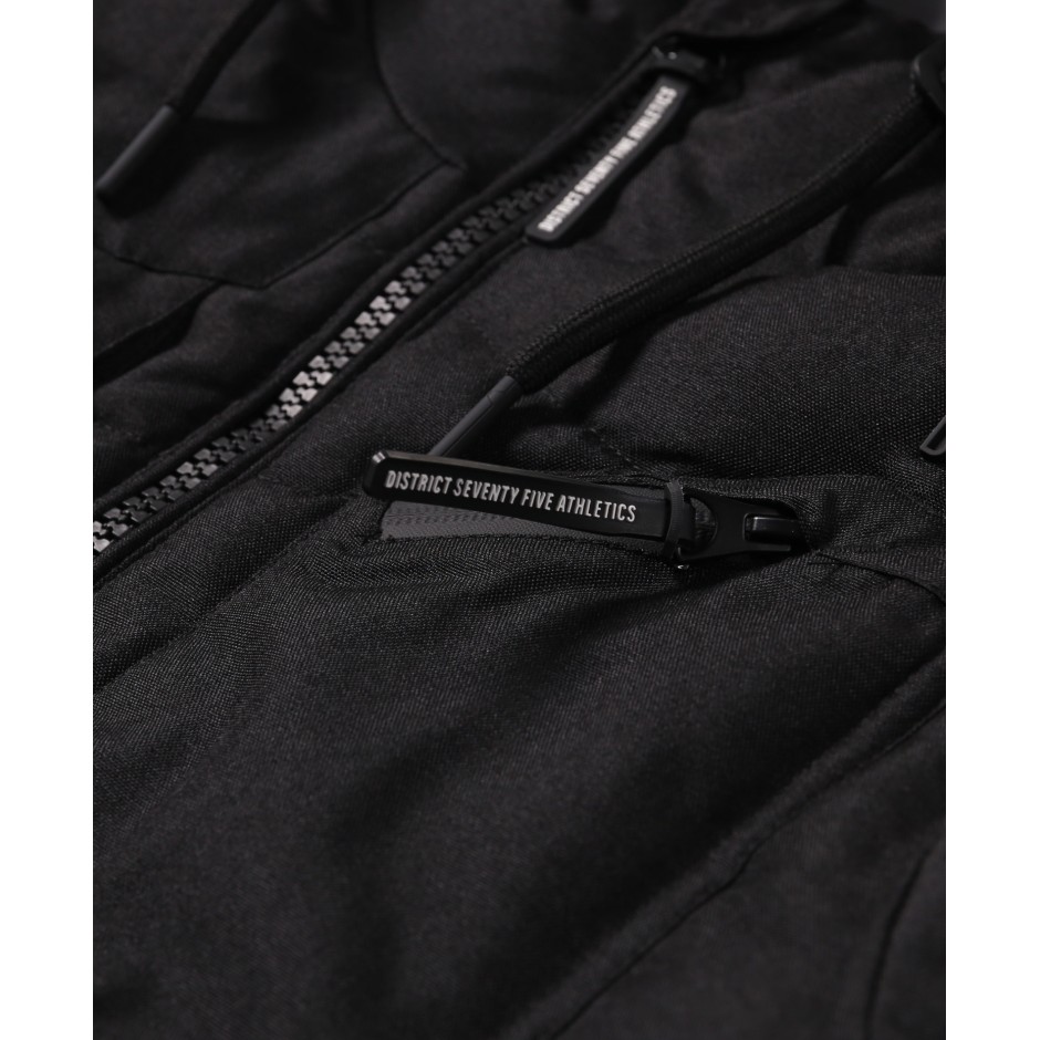 DISTRICT75 220KBJA-902 Black