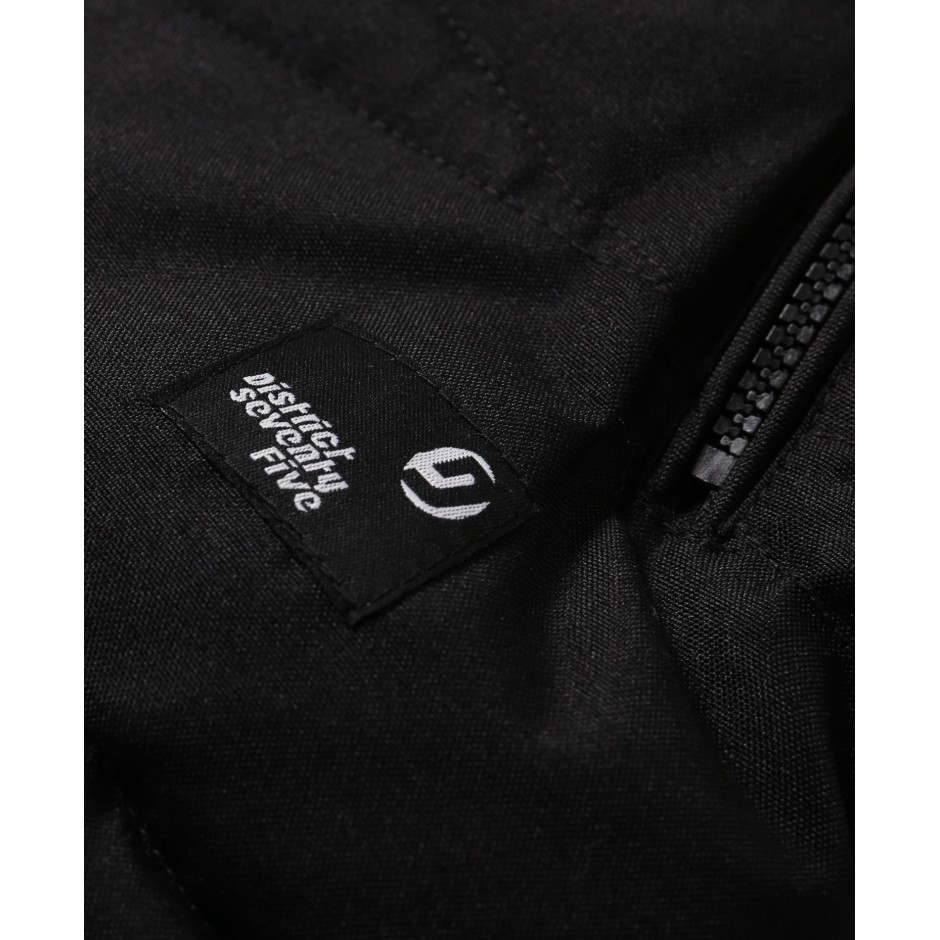 DISTRICT75 220KBJA-902 Black