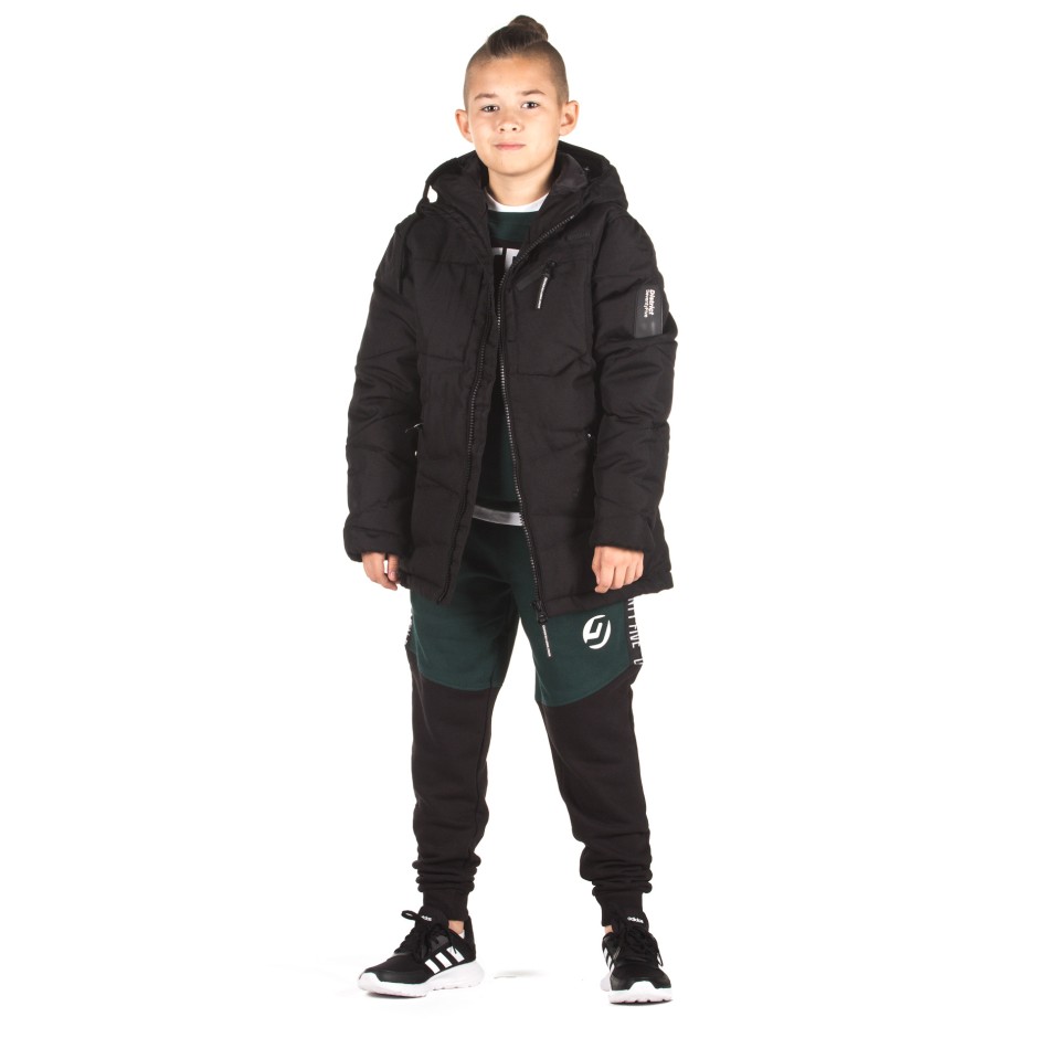 DISTRICT75 220KBJA-902 Black