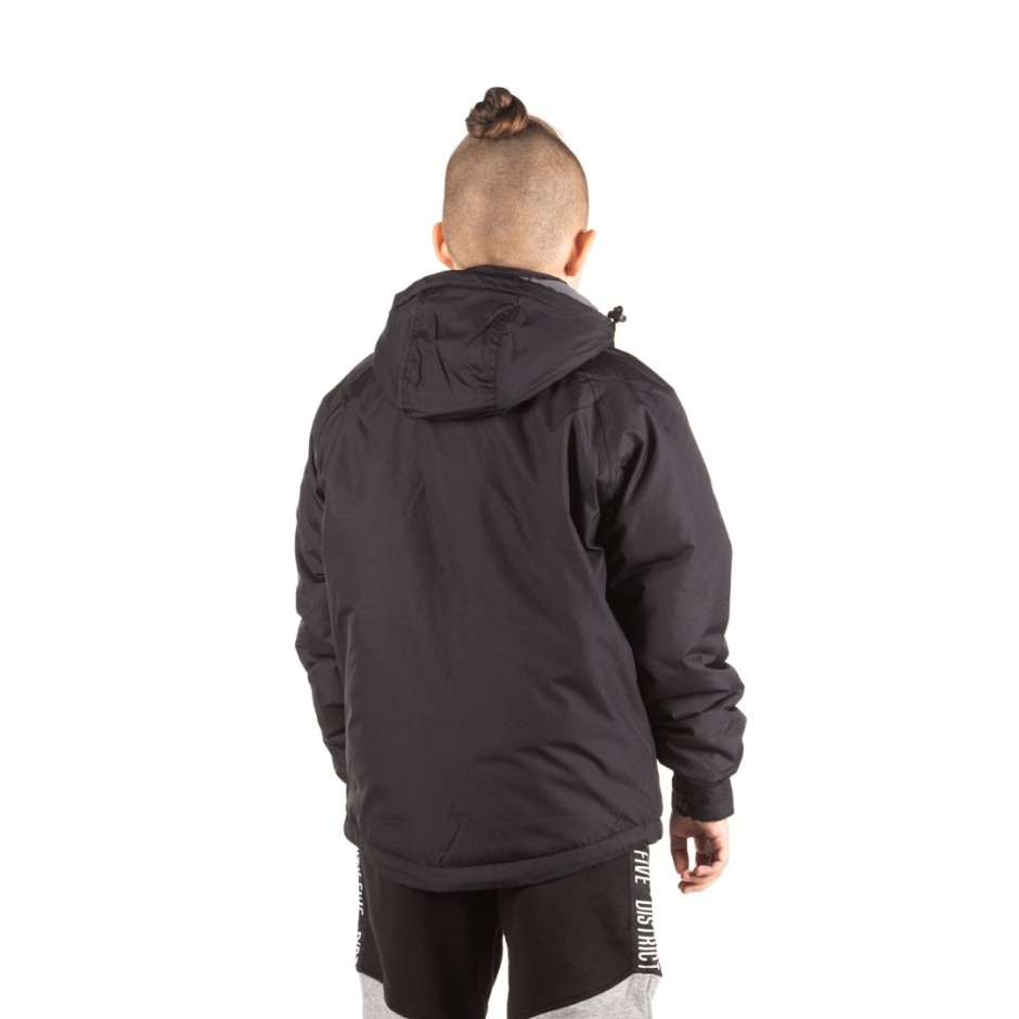 DISTRICT75 220KBJA-904-071 Black