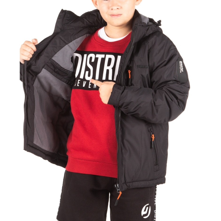 DISTRICT75 220KBJA-904-071 Black