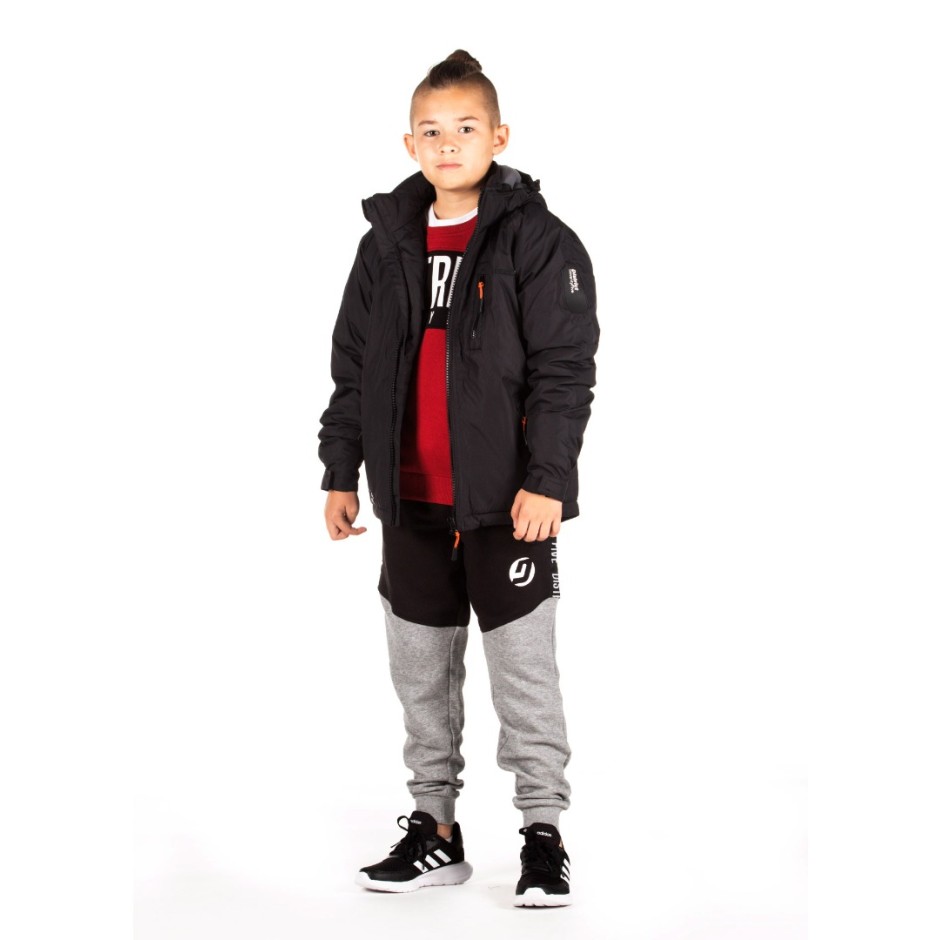 DISTRICT75 220KBJA-904-071 Black
