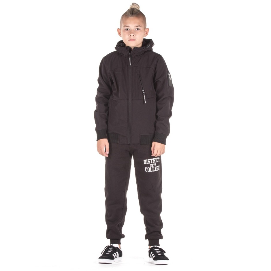 DISTRICT75 221KBJA-191-071 Black