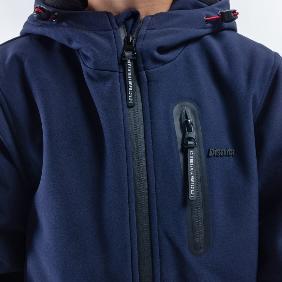 DISTRICT75 223KBJA-931-011 Blue