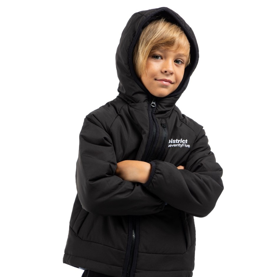 DISTRICT75 224KBJA-278-071 Black