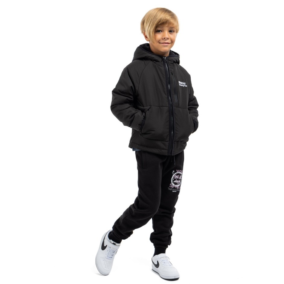 DISTRICT75 224KBJA-278-071 Black