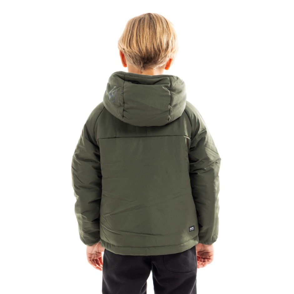 DISTRICT75 224KBJA-278-0X6 Κhaki