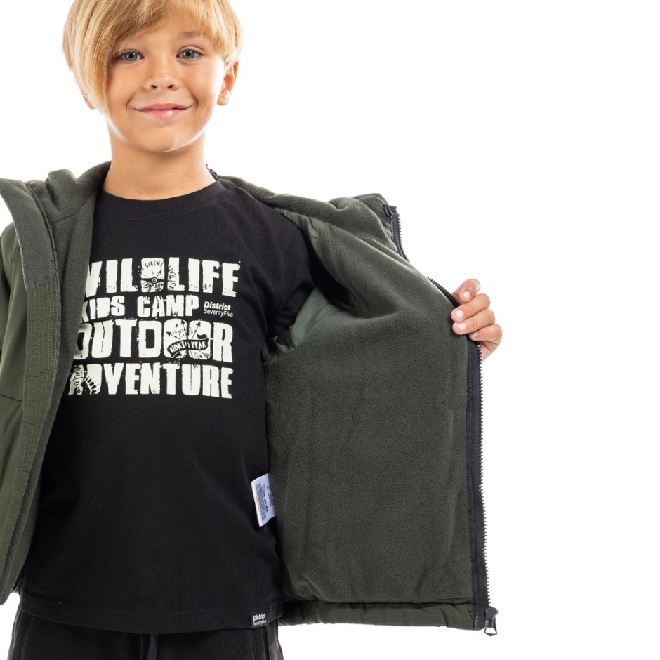 DISTRICT75 224KBJA-278-0X6 Κhaki