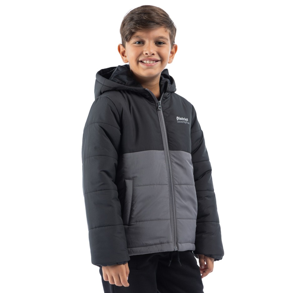DISTRICT75 225KBJA-630-071 Black