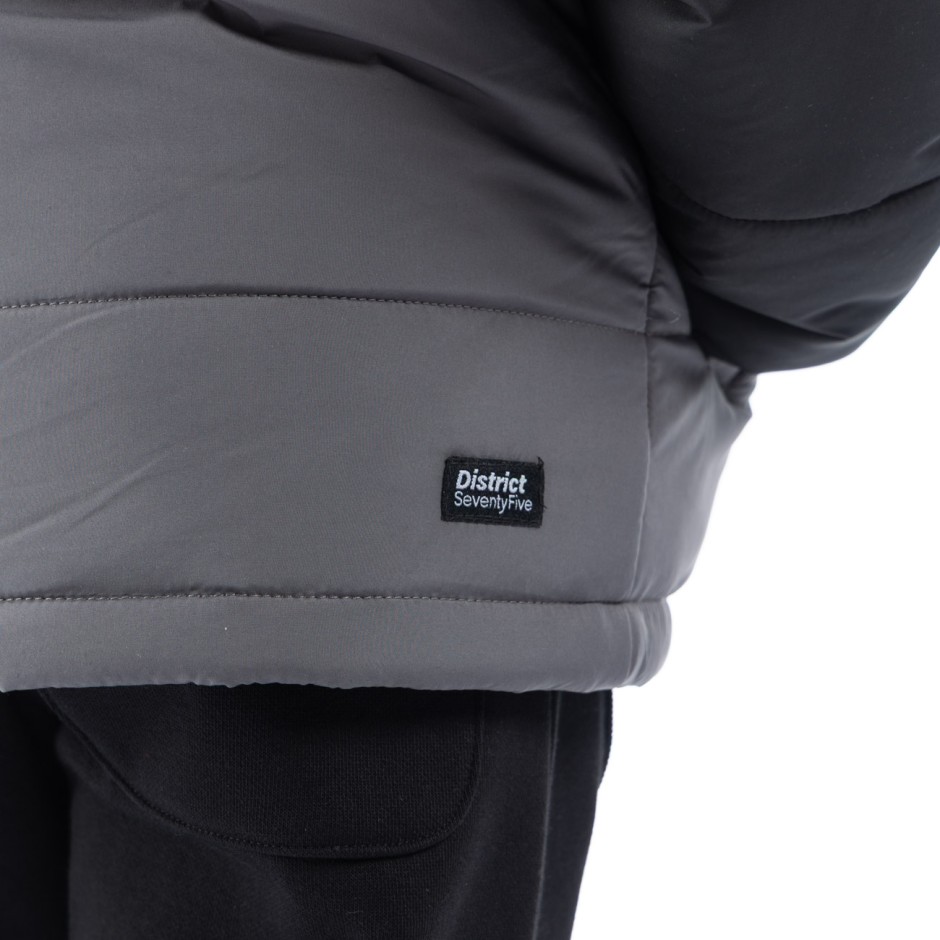 DISTRICT75 225KBJA-630-071 Black