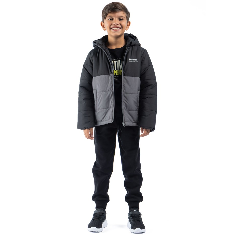 DISTRICT75 225KBJA-630-071 Black