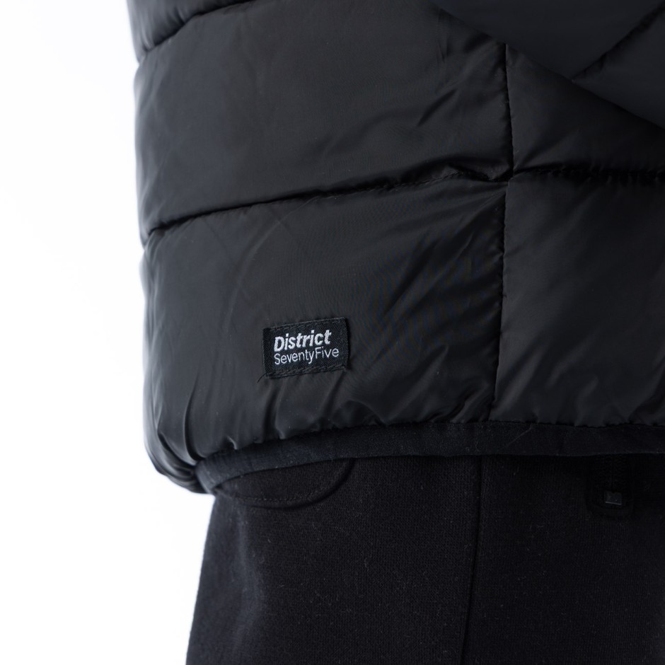 DISTRICT75 225KBJA-631-071 Black