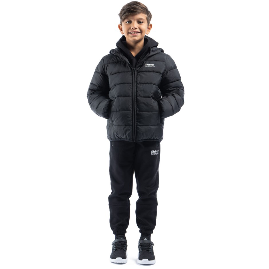 DISTRICT75 225KBJA-631-071 Black