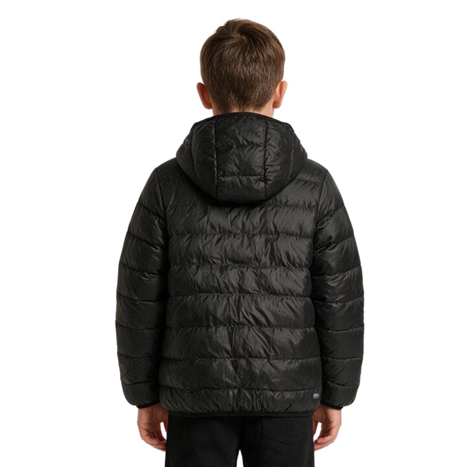 Kids' Jacket Black - District75 