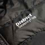 Kids' Jacket Black - District75  Image 1