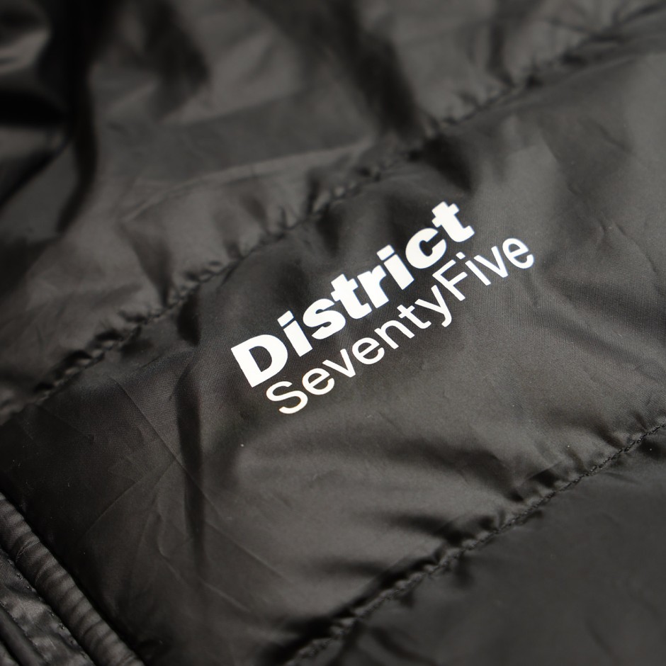 Kids' Jacket Black - District75 