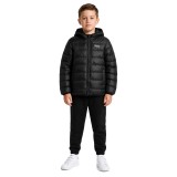 Kids' Jacket Black - District75  Image 4