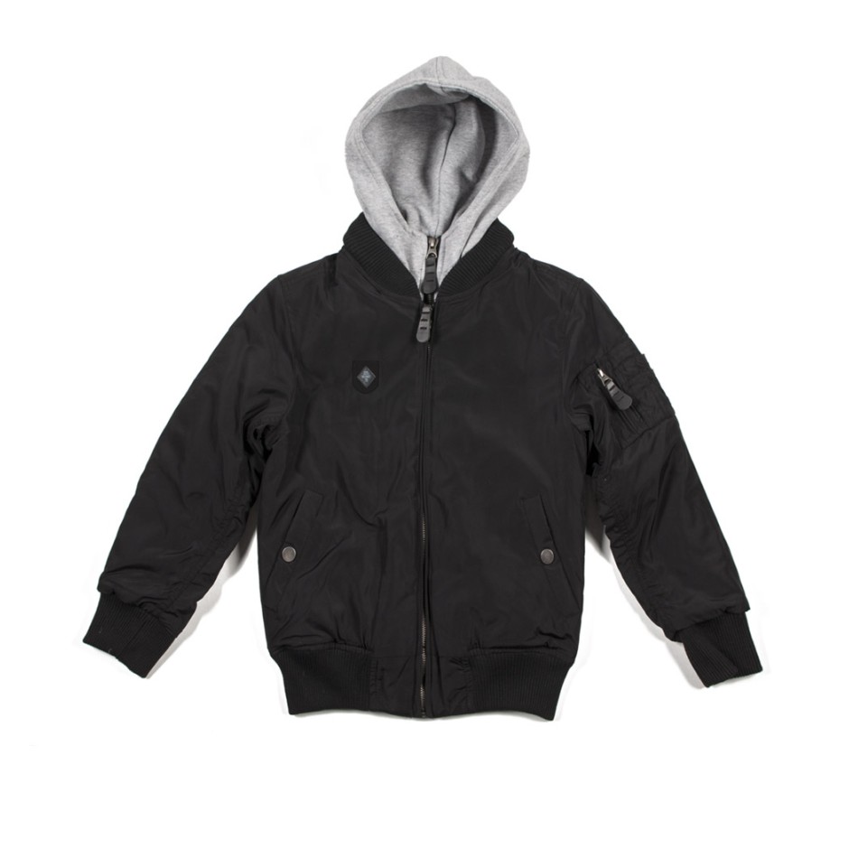 DISTRICT75 218KBJA-329 Black