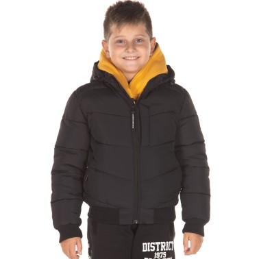 DISTRICT75 222KBJA-528-071 Black