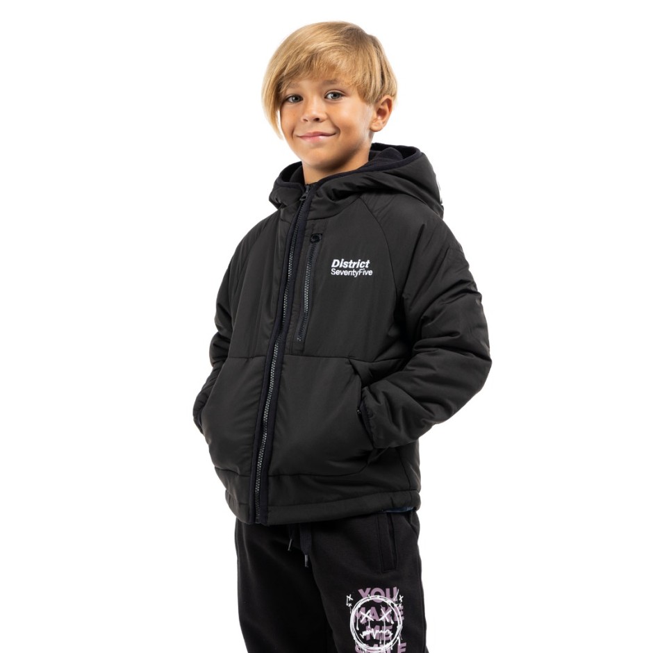 DISTRICT75 224KBJA-278-071 Black