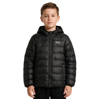 Kids' Jacket Black - District75 