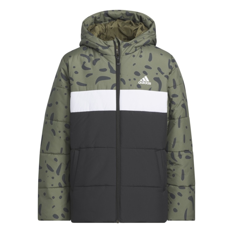 adidas sportswear JB CB PAD JKT IL6096 Colorful