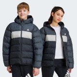 adidas sportswear J SD JKT IY6918 Grey Image 2