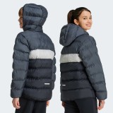 adidas sportswear J SD JKT IY6918 Grey Image 3