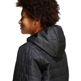 Παιδικό Μπουφάν Μαύρο - adidas Sportswear Essentials Light Padded Εικόνα 1