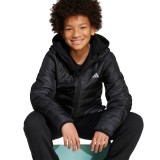 Παιδικό Μπουφάν Μαύρο - adidas Sportswear Essentials Light Padded Εικόνα 2