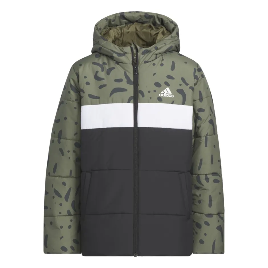 adidas sportswear JB CB PAD JKT IL6096 Colorful