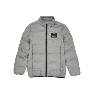 Παιδικό Μπουφάν ELLESSE SYKES JACKET Ασημί S3P16213-935 