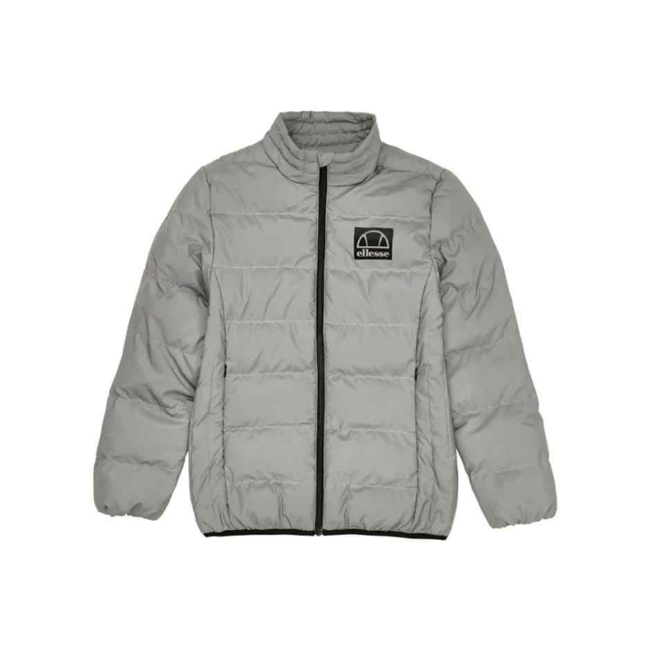 Παιδικό Μπουφάν ELLESSE SYKES JACKET Ασημί S3P16213-935 