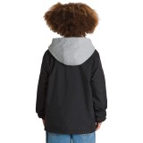 VANS BY RILEY II COACH JACKET VN000JUPBLK-BLK Black Image 0