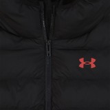 Παιδικό Μπουφάν Μαύρο - Under Armour Pronto Colorblock Εικόνα 1