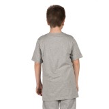 NIKE B NSW TEE AIR PHOTO AR5279-063 Grey Image 0