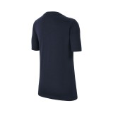 NIKE FC BARCELONA OLDER KIDS' T-SHIRT CD3199-475 Μπλε Εικόνα 0