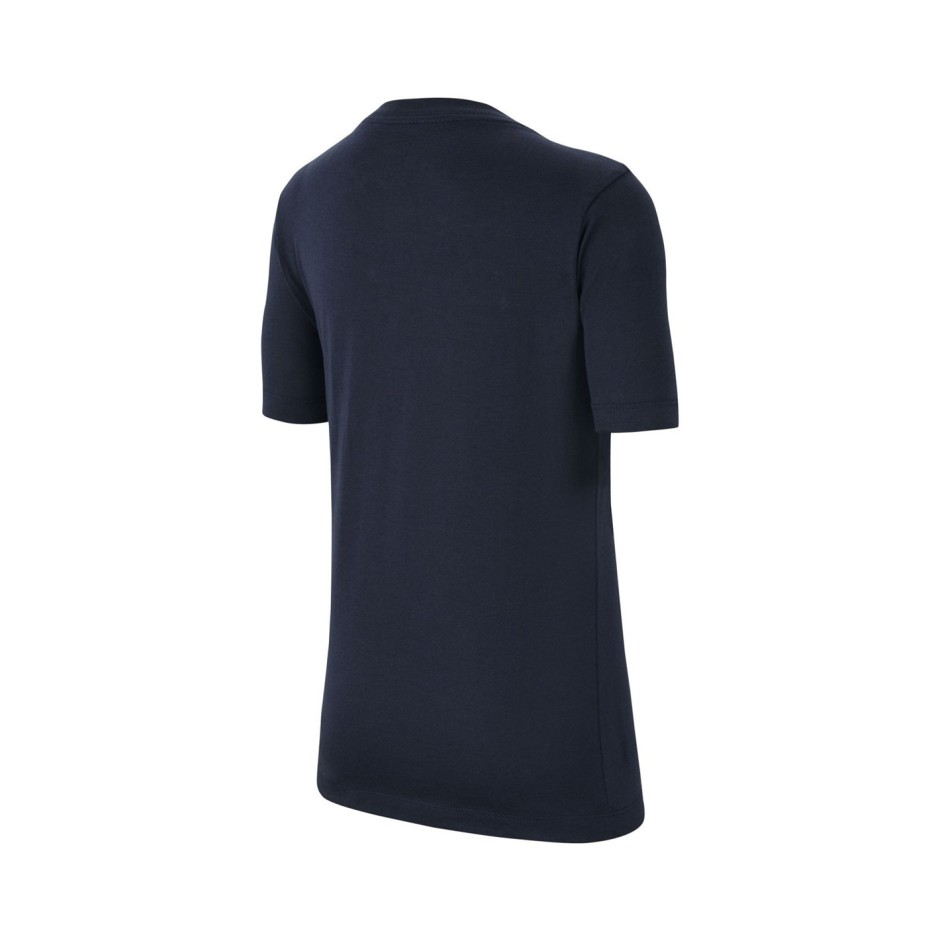 NIKE FC BARCELONA OLDER KIDS' T-SHIRT CD3199-475 Μπλε