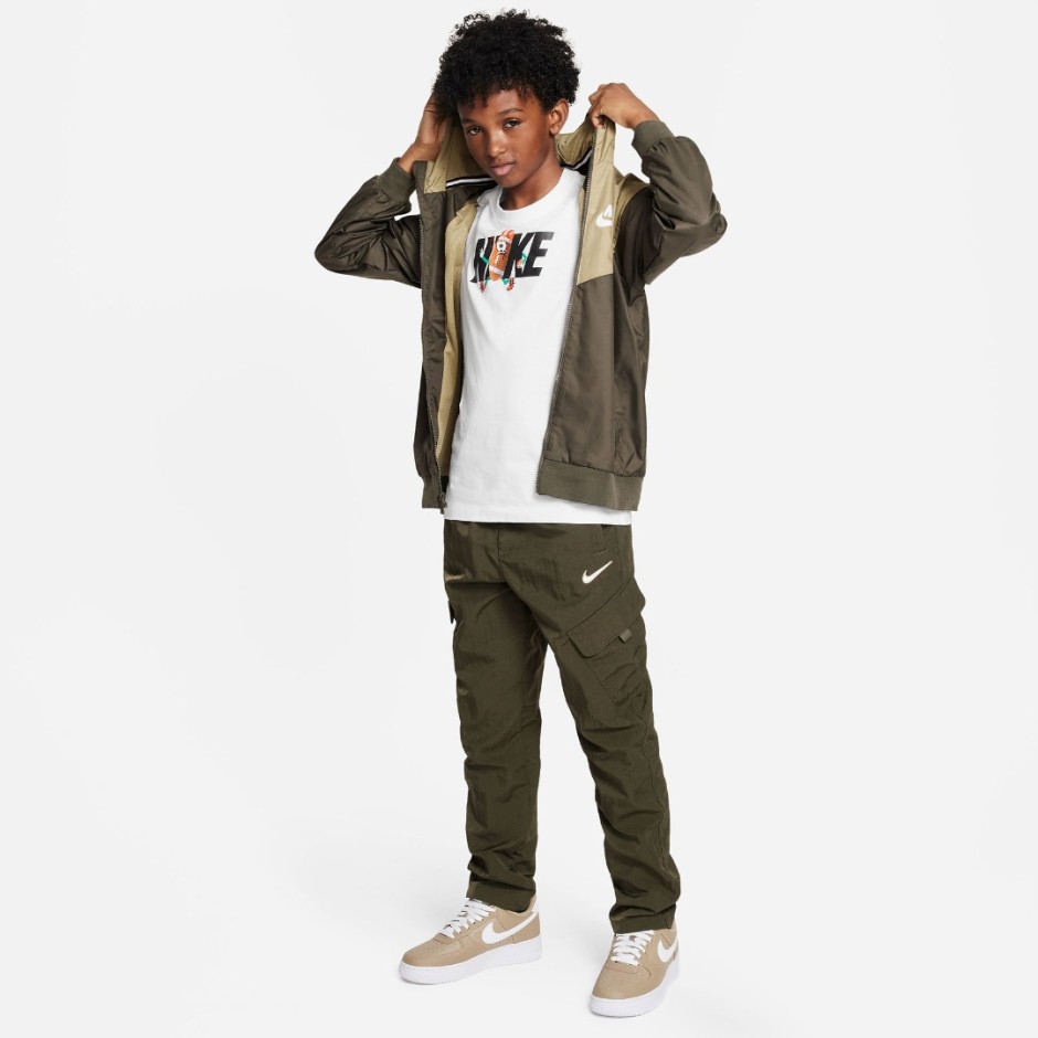NIKE SPORTSWEAR FD3971-100 White