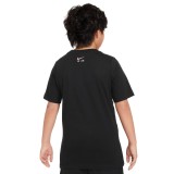 NIKE B NSW N AIR TEE FV2343-013 Black Image 0